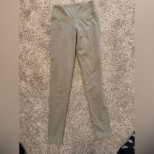 Aerie Sage Green Leggings